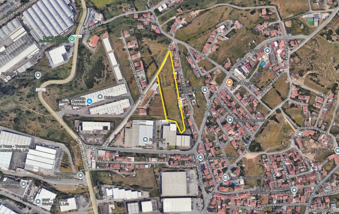 Land in Rio de Mouro, Lisbon, Portugal 1 - 18003809