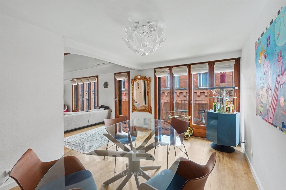 Apartment in Les Chalets-Saint Aubin-Saint Etienne, Toulouse, France 4 - 18003886