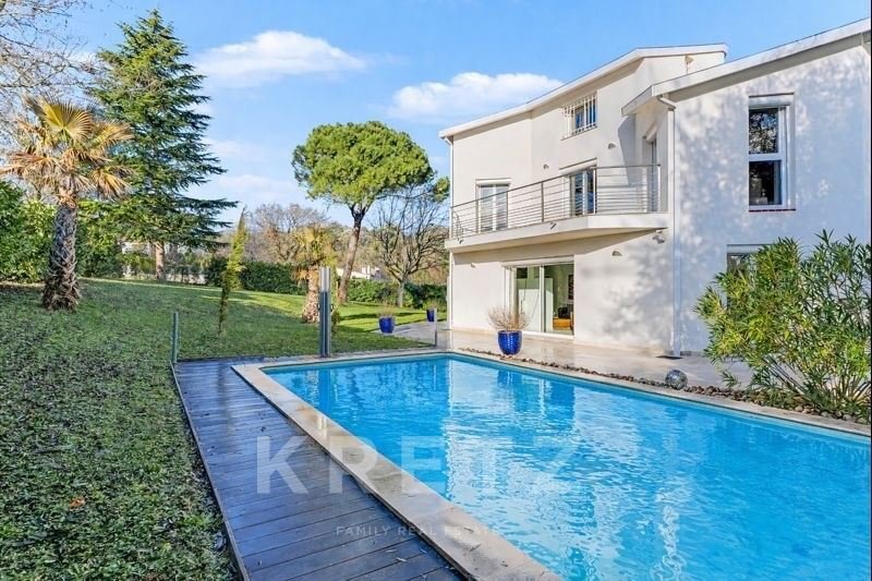 House in Rangueil-Sauzelong-Pech David-Pouvourville, Toulouse, France 1 - 18003850