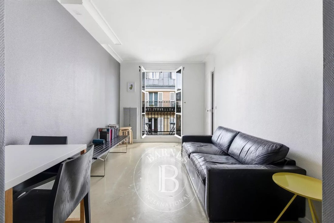 Appartamento a Saint Merri, Paris 4e Arrondissement, Parigi 2 - 18003864