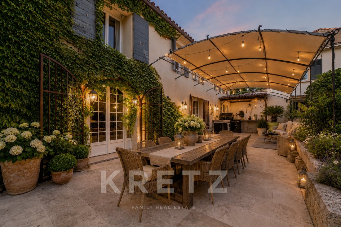 House in Le Pilon Blanc, Salon-de-Provence, France 1 - 18003898