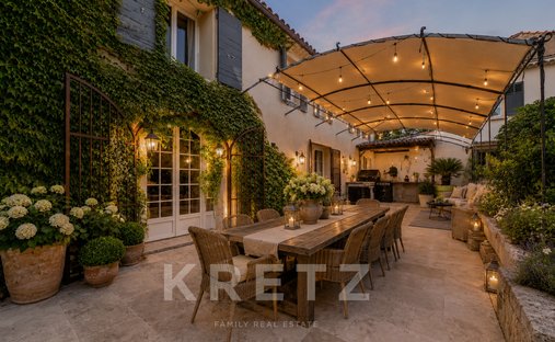 Haus in Le Pilon Blanc, Salon-de-Provence, Frankreich 1