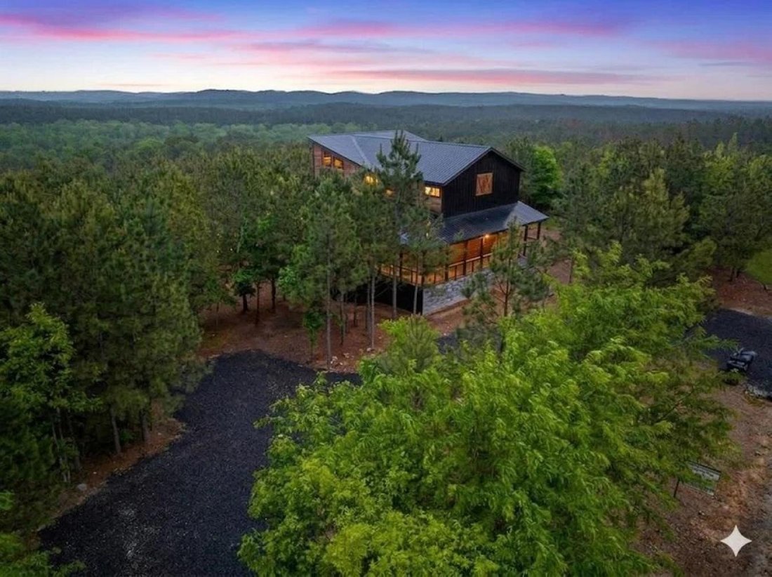 House in Broken Bow, Oklahoma, United States 1 - 17964316