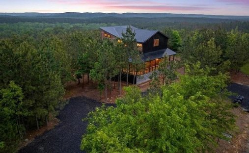 Haus in Broken Bow, Oklahoma, Vereinigte Staaten 1