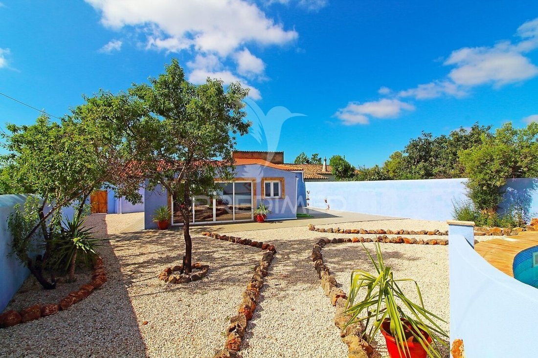 House in Sao Bartolomeu de Messines, Algarve, Portugal 1 - 18003772