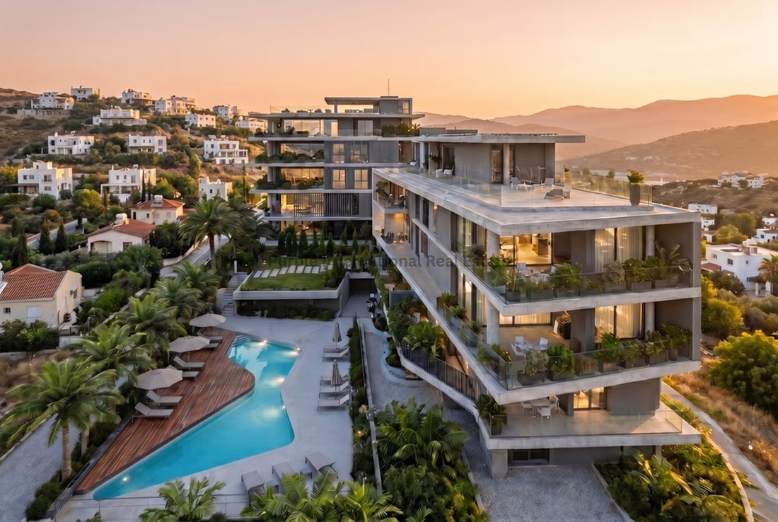 Apartment in Limassol, Limassol, Cyprus 3 - 18003969