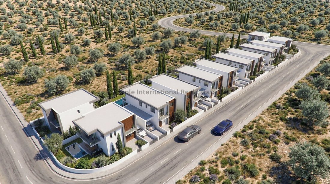 Villa in Livadia, Larnaca, Cyprus 2 - 18003974
