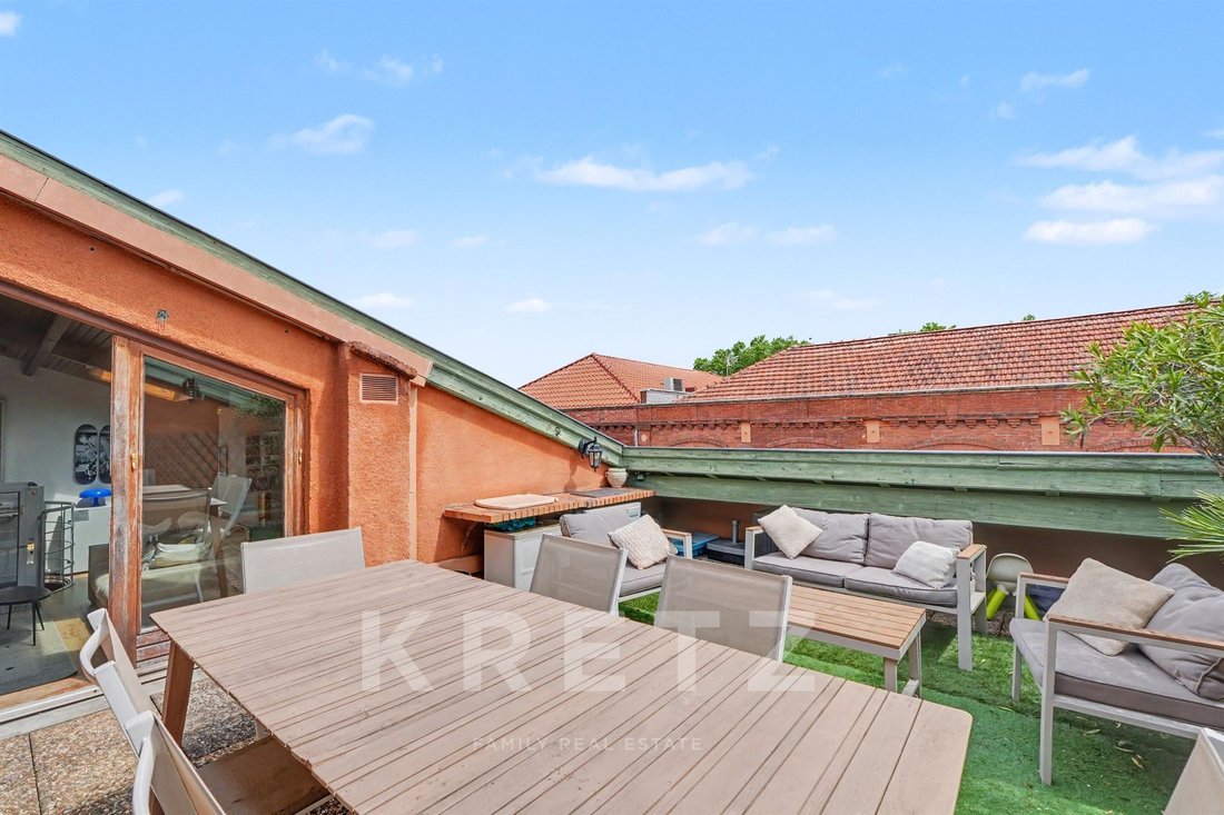 Apartment in Les Chalets-Saint Aubin-Saint Etienne, Toulouse, France 2 - 18003886