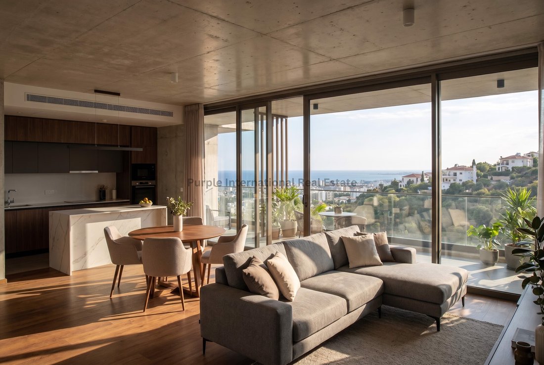 Apartment in Limassol, Limassol, Cyprus 2 - 18003965