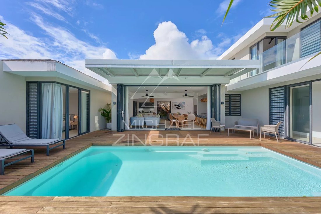 Villa in Grand Baie, Rivière du Rempart District, Mauritius 3 - 18003858