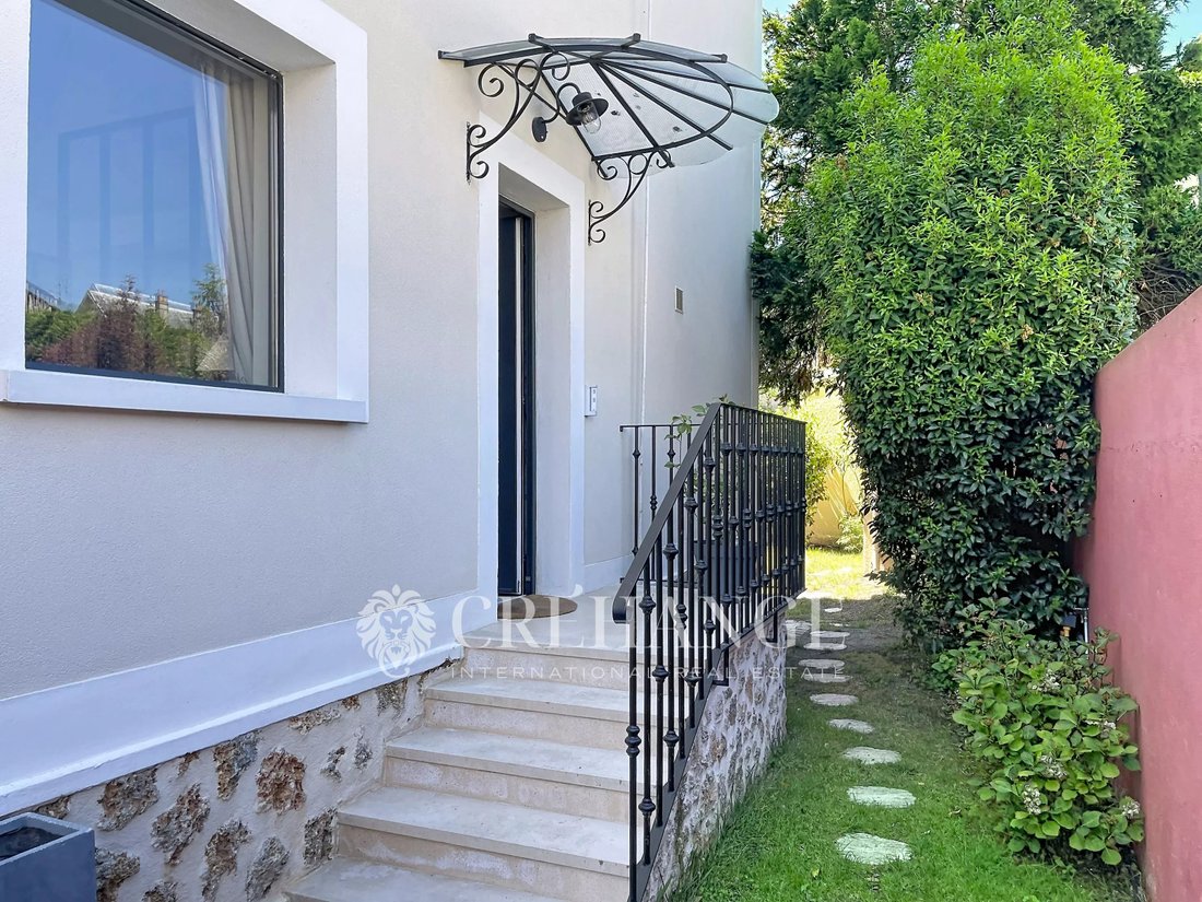 Haus in Saint Nicolas, Maisons-Laffitte, Frankreich 5 - 17613029
