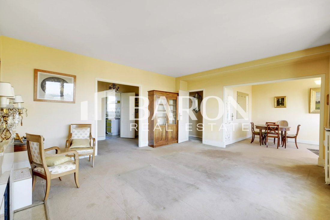 Apartment in Suresnes, Île-de-France, France 5 - 18003938