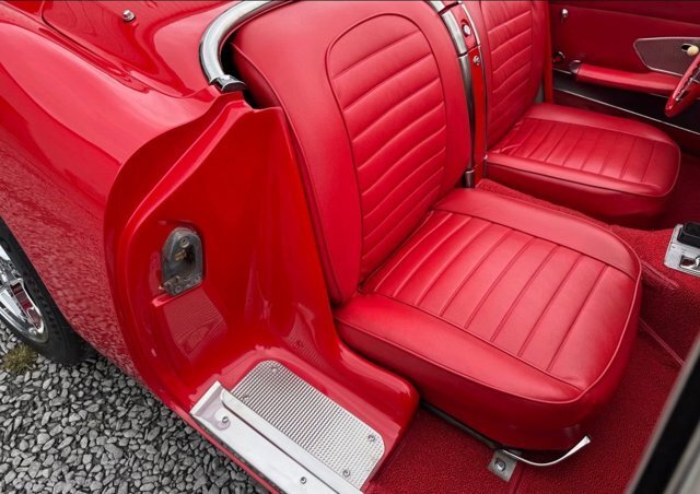 Cabriolet in Carrollton, TX, United States 5 - 16962066