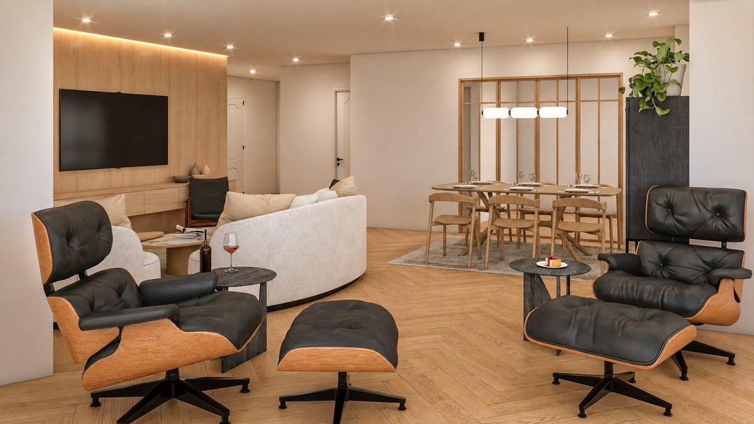 Apartment in A Coruna, Visma, Spain 3 - 18003785