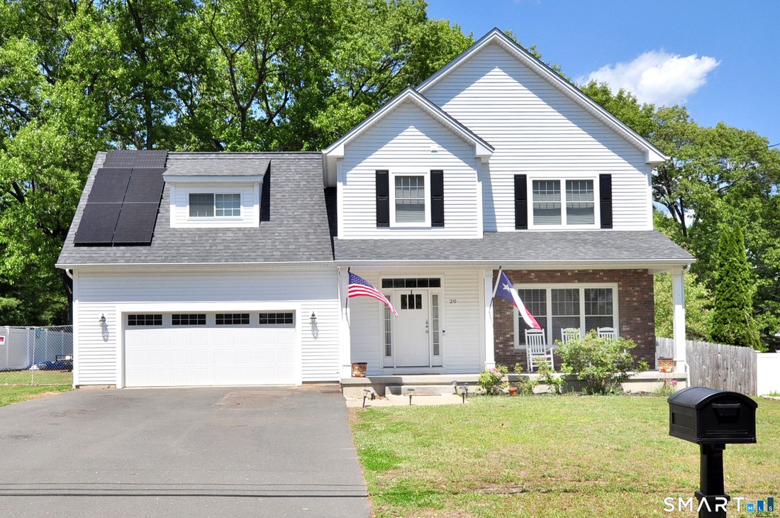 House in Windsor Locks, Connecticut, United States 1 - 18003708
