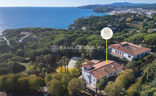 Maison à Lloret de Mar, Catalogne, Espagne 1