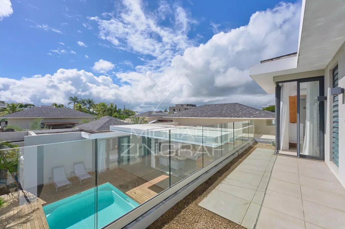 Villa in Grand Baie, Rivière du Rempart District, Mauritius 5 - 18003858