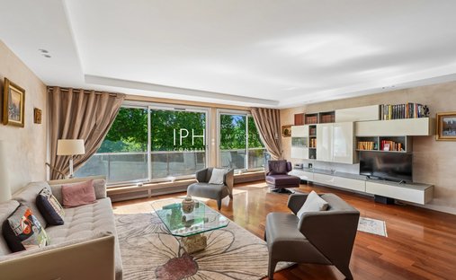 Apartment in Ile de la Jatte - Parc d'Orléans, Neuilly-sur-Seine, France 1