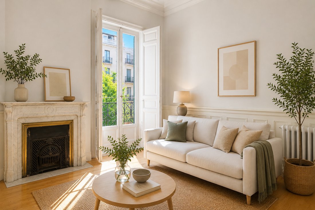 Apartment in Barrio Salamanca, Madrid, Spain 4 - 18003827