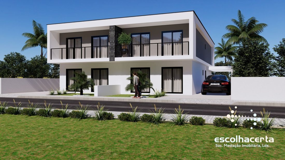 Villa in Fernao Ferro, Setubal, Portugal 1 - 17896770