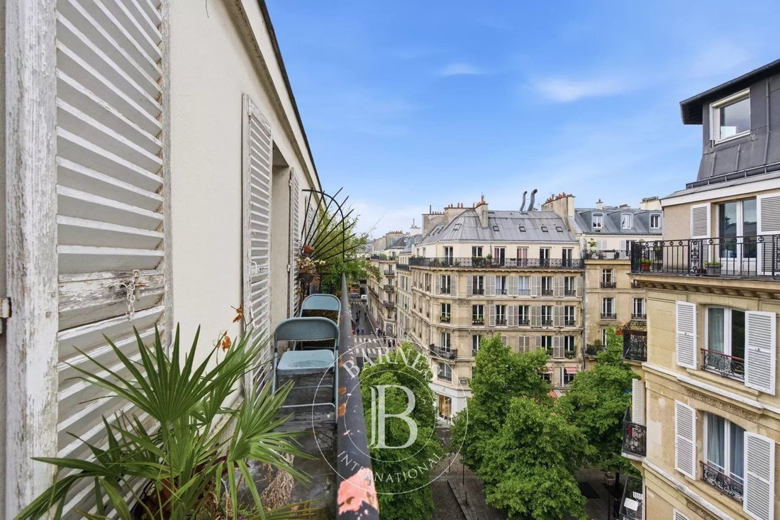 Appartamento a Saint Merri, Paris 4e Arrondissement, Parigi 4 - 18003864