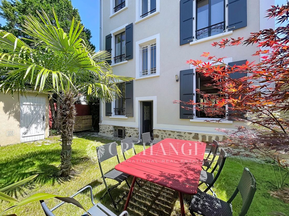 Haus in Saint Nicolas, Maisons-Laffitte, Frankreich 4 - 17613029
