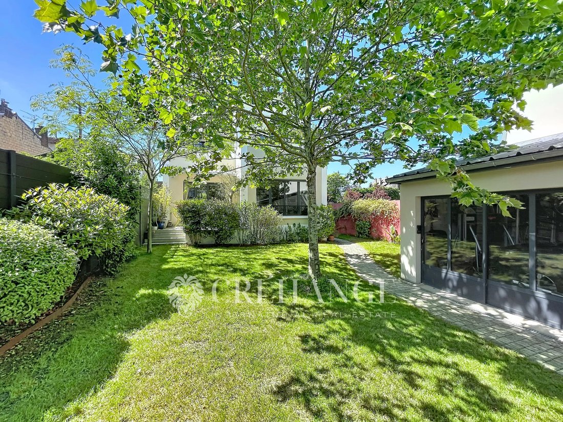 Haus in Saint Nicolas, Maisons-Laffitte, Frankreich 3 - 17613029