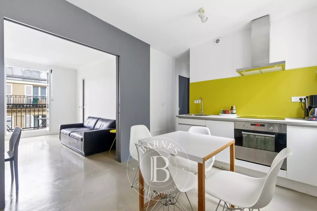 Appartamento a Saint Merri, Paris 4e Arrondissement, Parigi 1 - 18003864