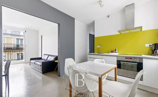 Appartamento a Saint Merri, Paris 4e Arrondissement, Parigi 1