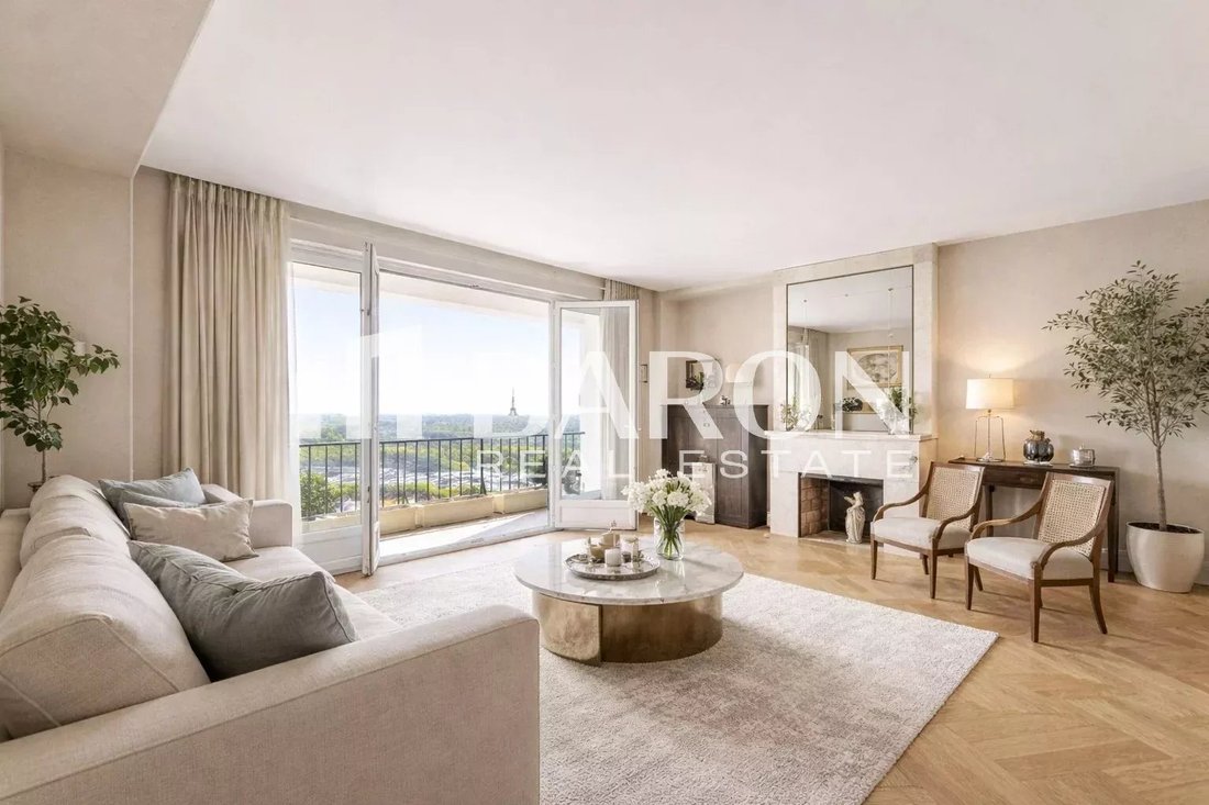 Apartment in Suresnes, Île-de-France, France 2 - 18003938