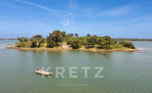 Estate in Belz, Brittany, France 1