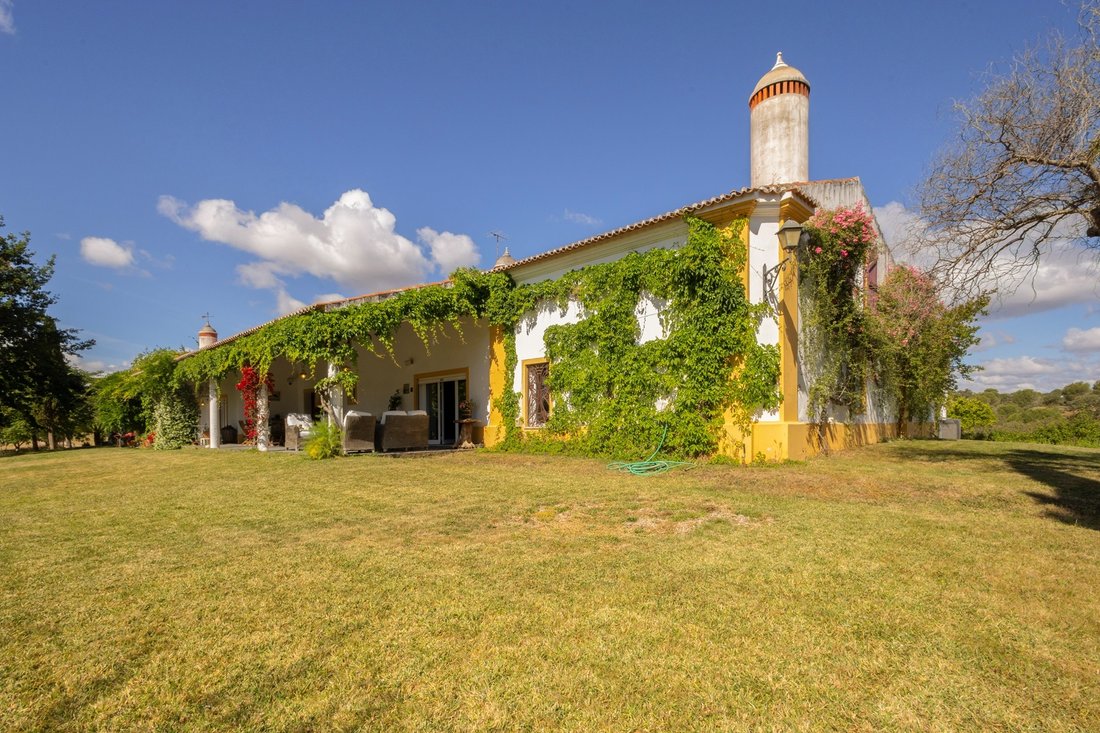 Farm Ranch in Moura (Santo Agostinho e Sao Joao Batista) e Santo Amador, Beja District, Portugal 2 - 18003677