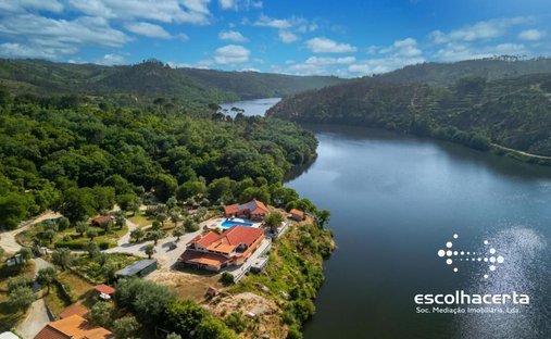 Country House in Povoa de Midoes, Coimbra District, Portugal 1