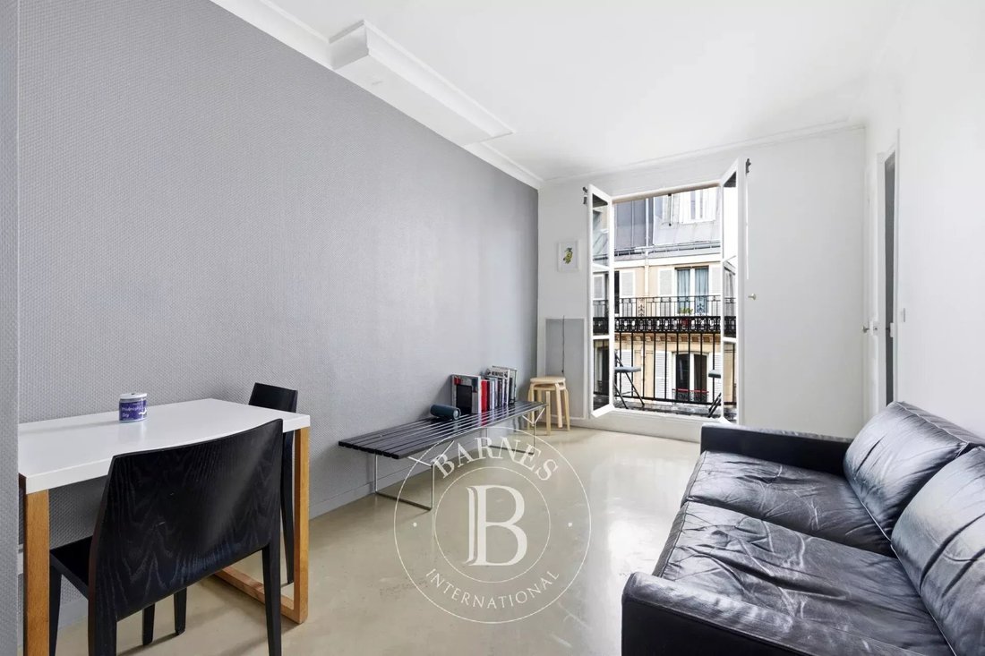 Appartamento a Saint Merri, Paris 4e Arrondissement, Parigi 3 - 18003864