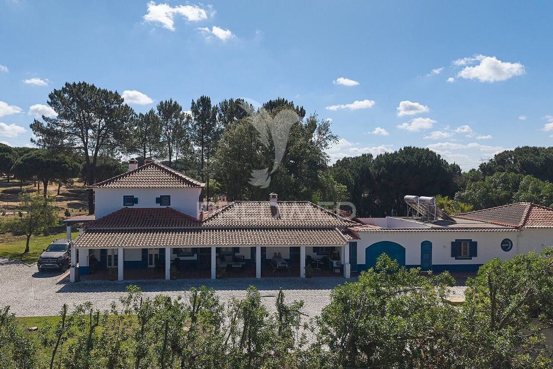 Farm Ranch in Alcacer do Sal, Setubal, Portugal 3 - 18003780