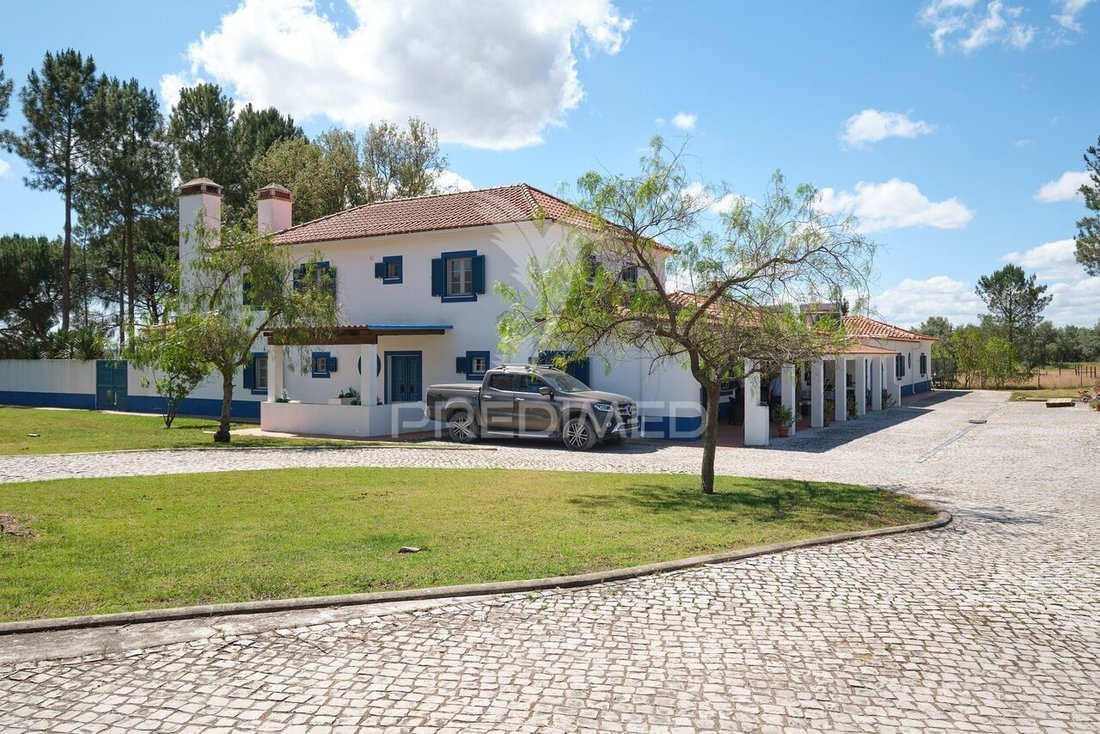 Farm Ranch in Alcacer do Sal, Setubal, Portugal 2 - 18003780
