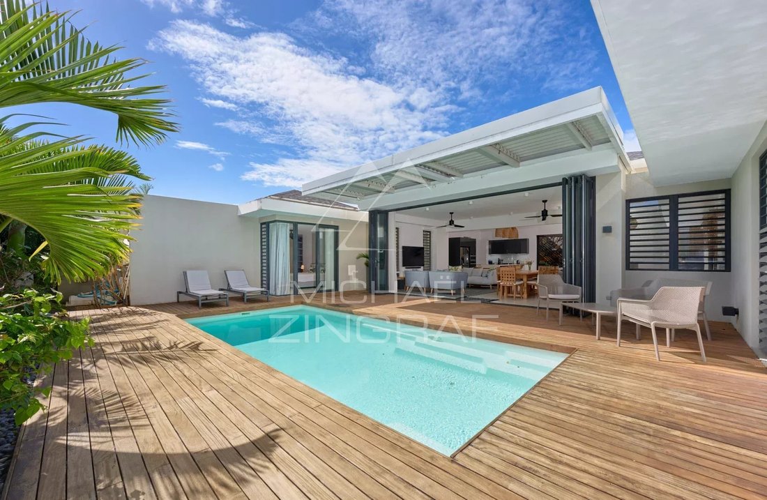 Villa in Grand Baie, Rivière du Rempart District, Mauritius 1 - 18003858