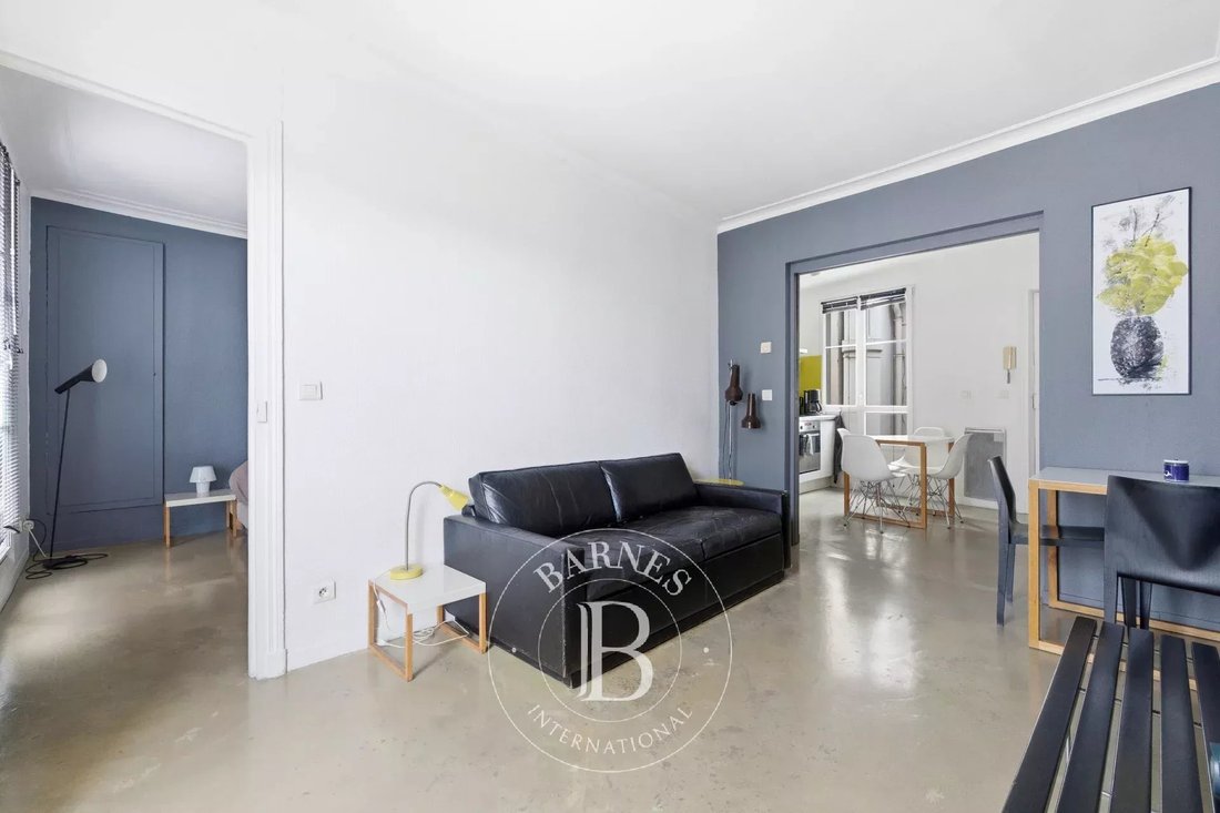 Appartamento a Saint Merri, Paris 4e Arrondissement, Parigi 5 - 18003864