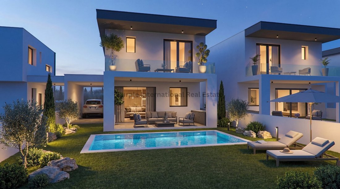 Villa in Livadia, Larnaca, Cyprus 1 - 18003974