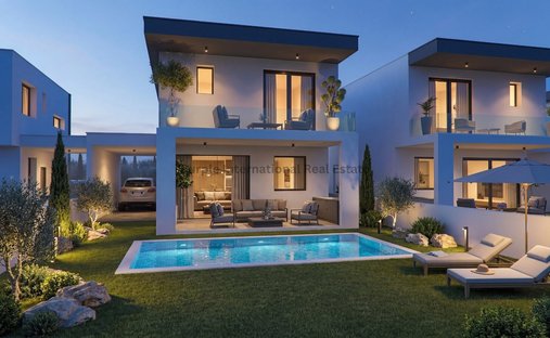 Villa a Livadia, Distretto di Larnaca, Cipro 1