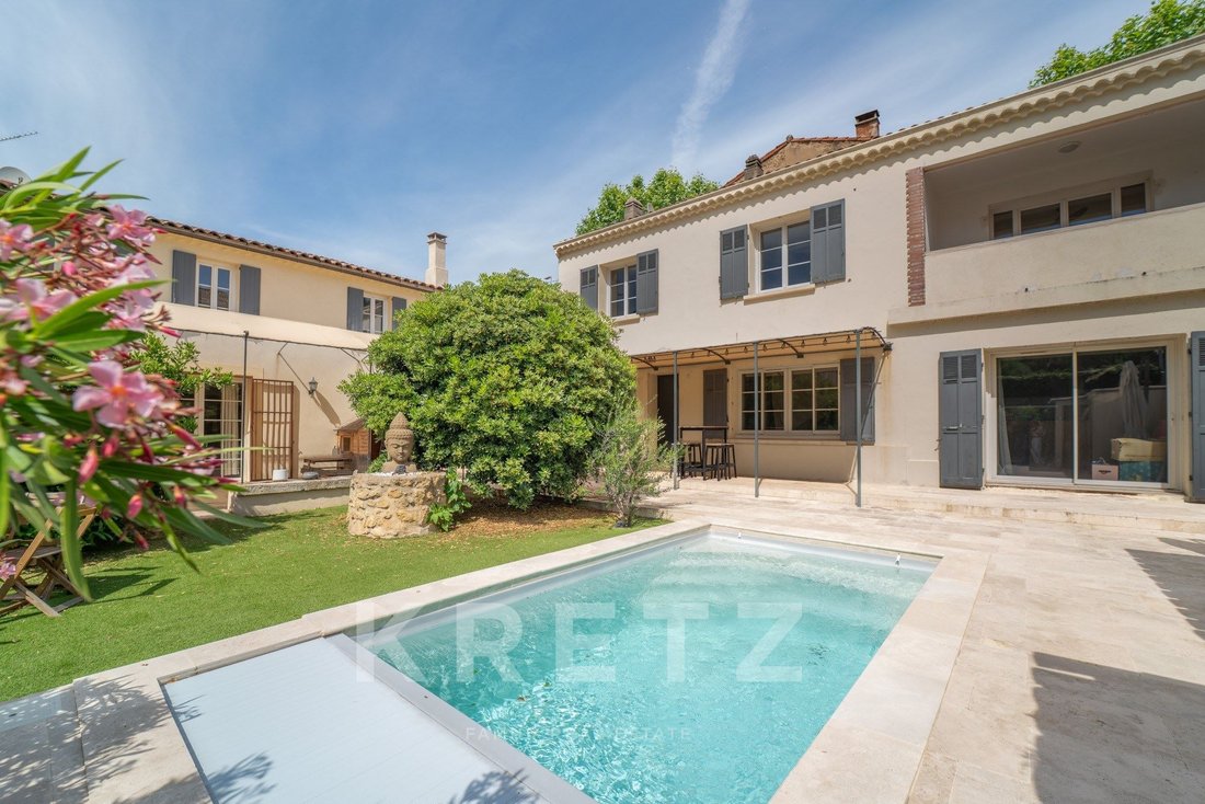 House in Le Pilon Blanc, Salon-de-Provence, France 2 - 18003898