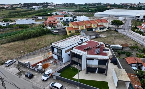 Villa en Silveira, Distrito de Lisboa, Portugal 1