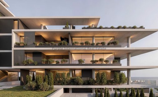 Appartamento a Limisso, Distretto di Limassol, Cipro 1