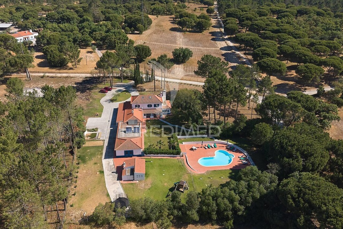 Farm Ranch in Alcacer do Sal, Setubal, Portugal 1 - 18003780