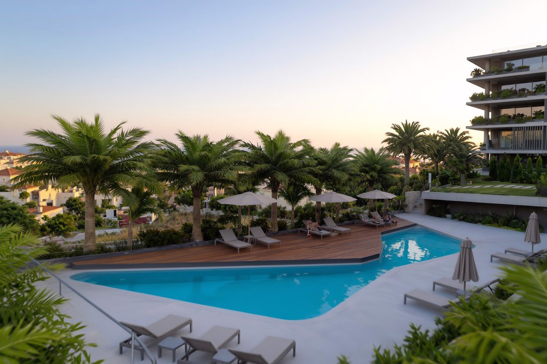 Apartment in Limassol, Limassol, Cyprus 4 - 18003965