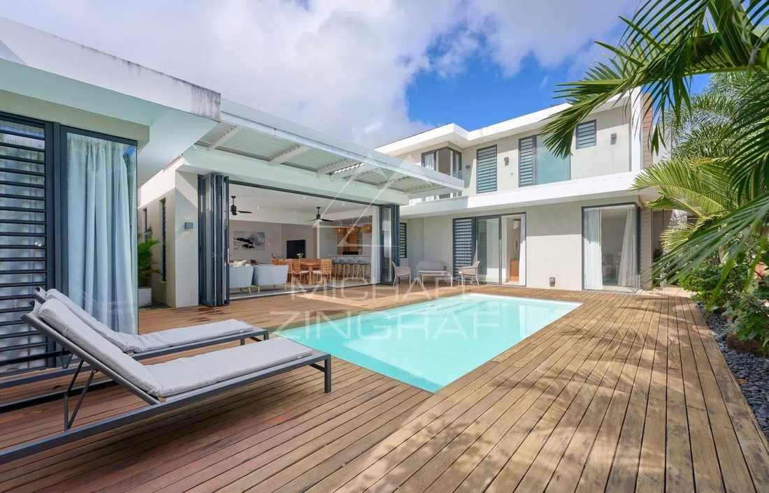 Villa in Grand Baie, Rivière du Rempart District, Mauritius 2 - 18003858