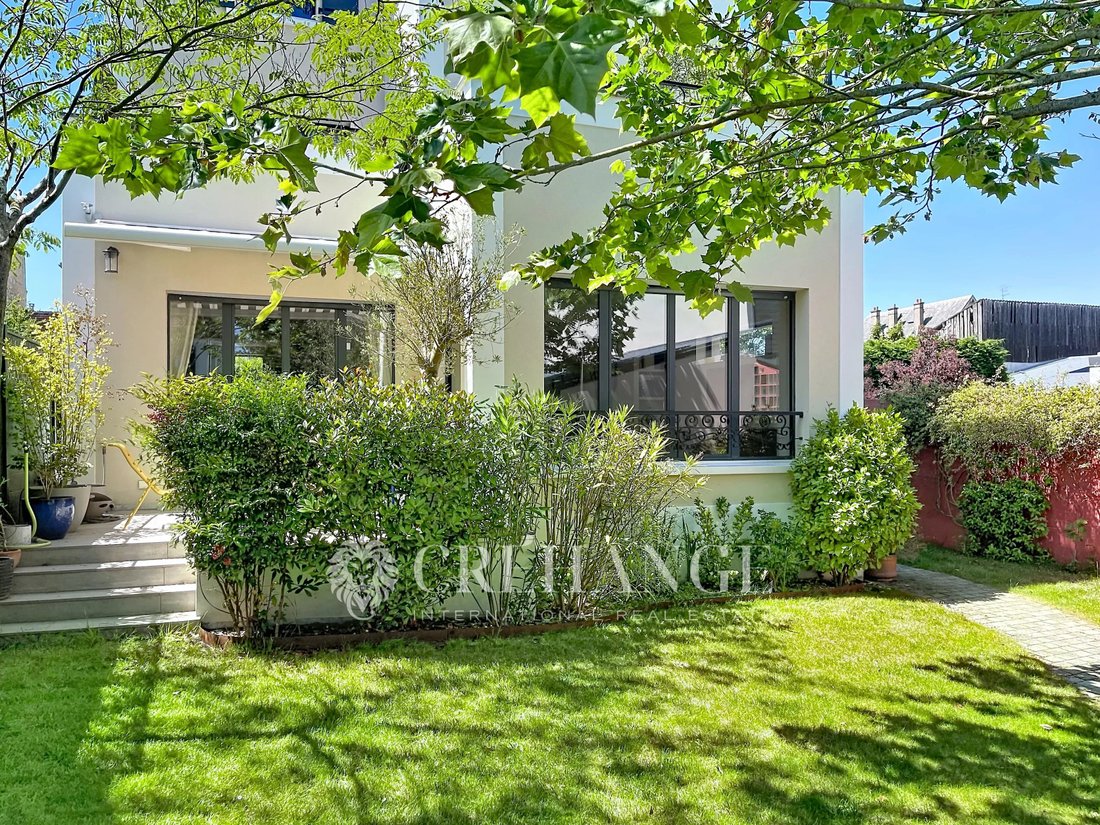 Haus in Saint Nicolas, Maisons-Laffitte, Frankreich 2 - 17613029