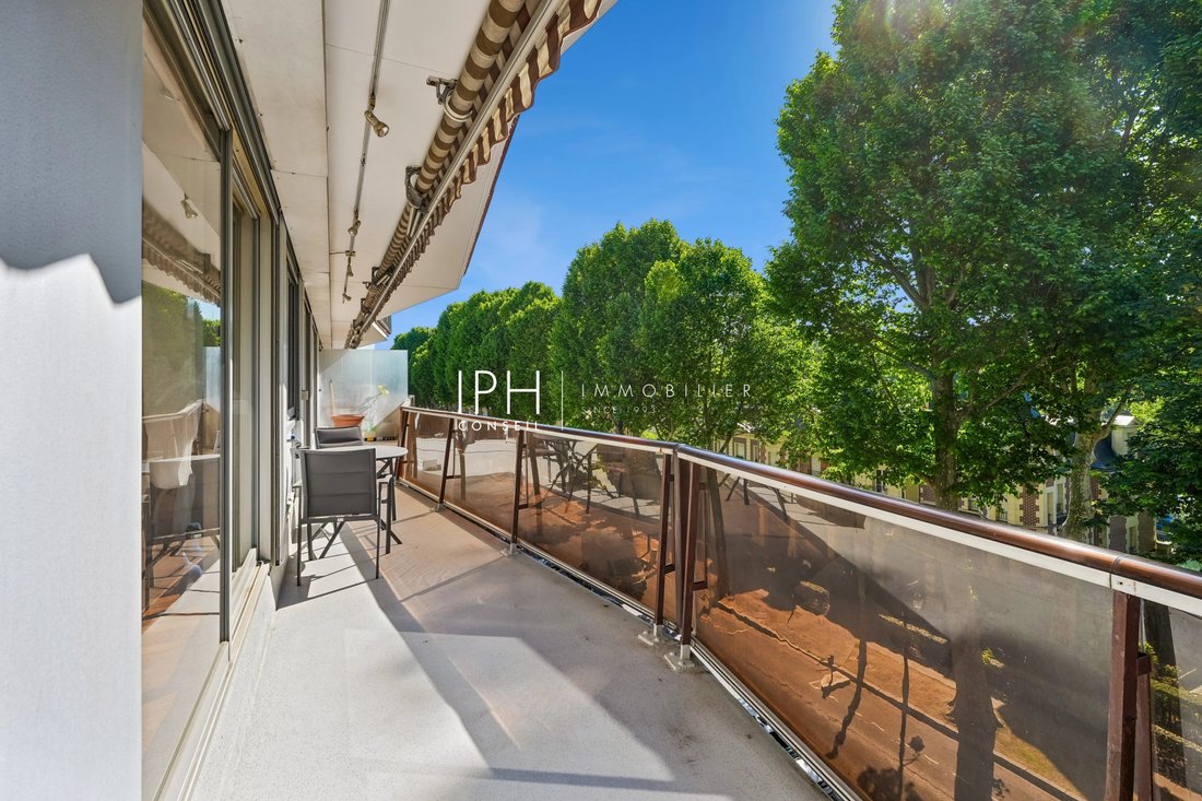 Apartment in Ile de la Jatte - Parc d'Orléans, Neuilly-sur-Seine, France 4 - 18003802