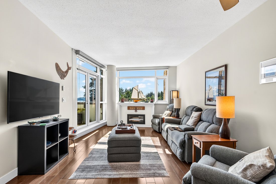 Condominio en Sechelt, Columbia Británica, Canadá 5 - 18003675