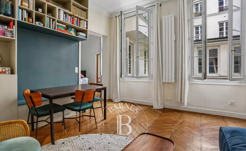 Wohnung in Paris, Île-de-France, Frankreich 1